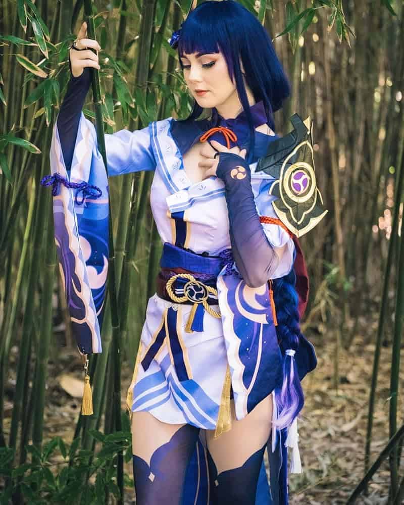 Khám Phá Thế Giới Cosplay Genshin Impact Đầy Mê Hoặc