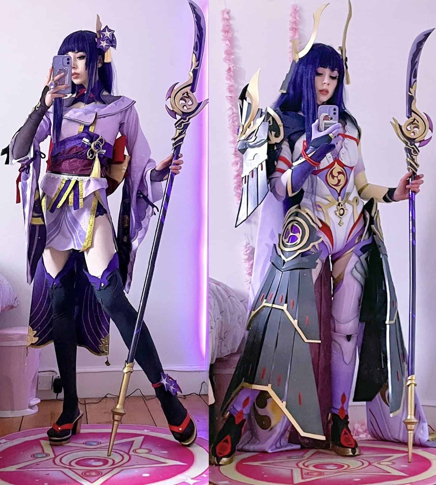 Khám Phá Thế Giới Cosplay Genshin Impact Đầy Mê Hoặc