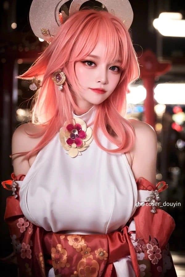 Khám Phá Thế Giới Cosplay Genshin Impact Đầy Mê Hoặc