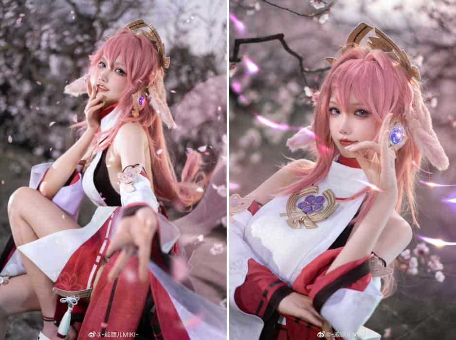 Khám Phá Thế Giới Cosplay Genshin Impact Đầy Mê Hoặc