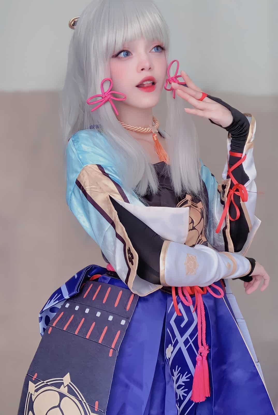 Khám Phá Thế Giới Cosplay Genshin Impact Đầy Mê Hoặc