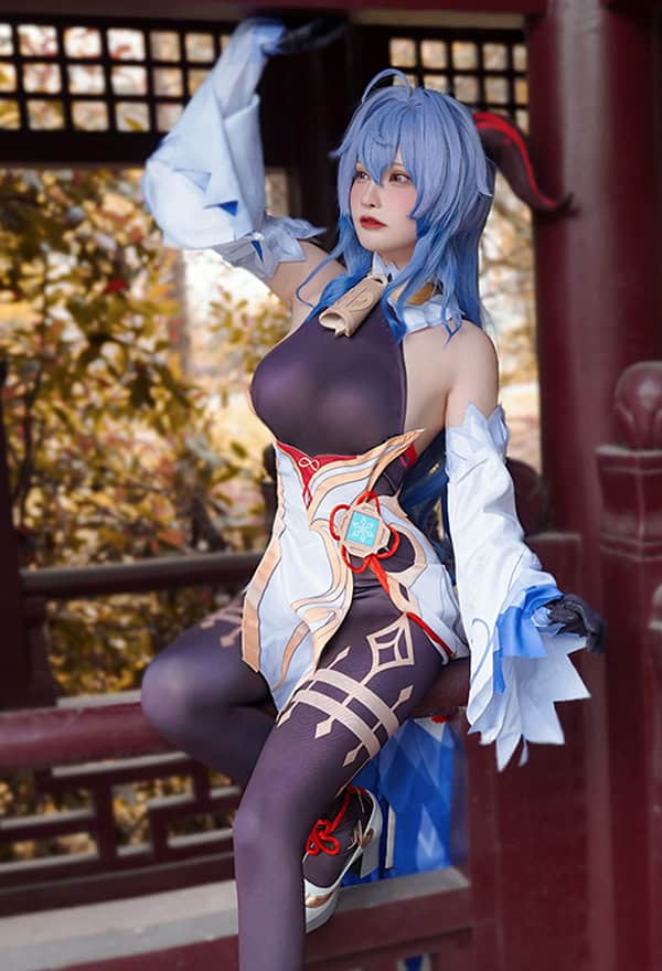 Khám Phá Thế Giới Cosplay Genshin Impact Đầy Mê Hoặc