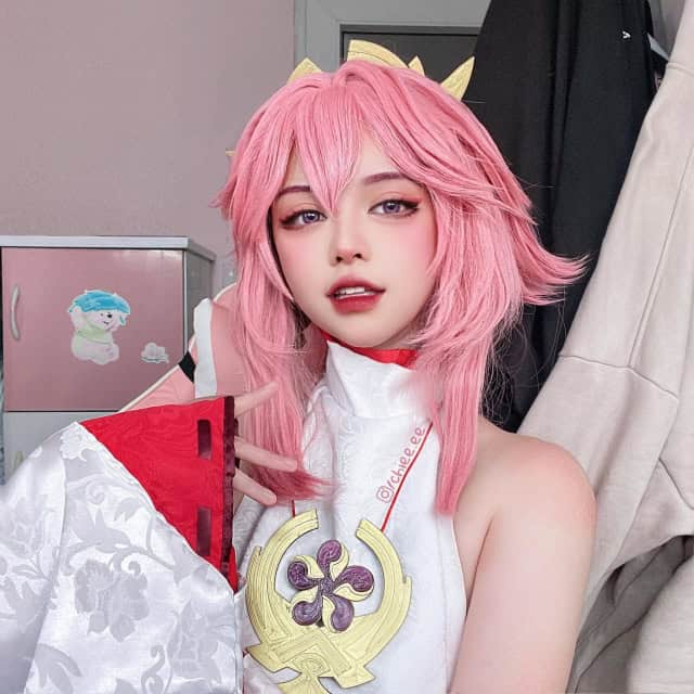 Khám Phá Những Bộ Ảnh Cosplay Genshin Impact Đầy Mê Hoặc