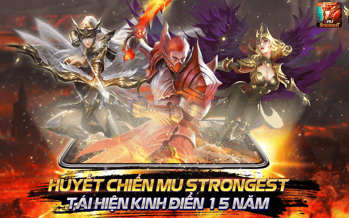 MU Strongest: tin tức, hình ảnh, video, bình luận mới nhất