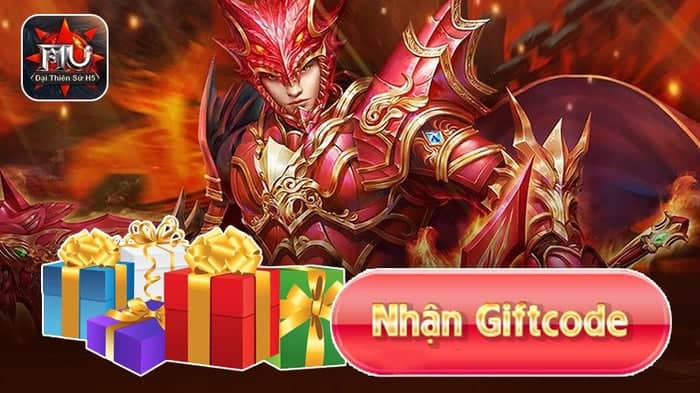 Mã Giftcode MU Đại Thiên Sứ H5 mới nhất tháng 7/2022 và cách nhập