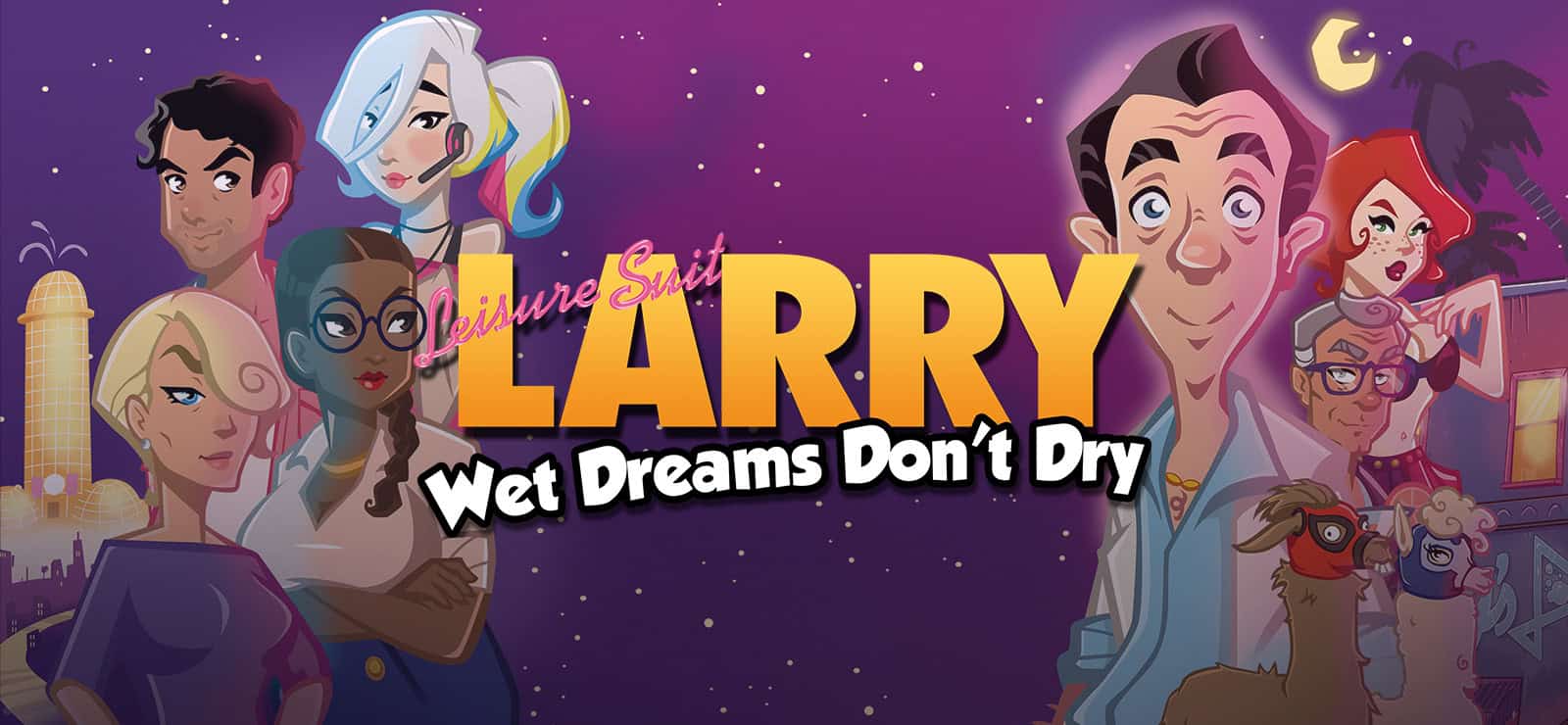 90% Leisure Suit Larry - Wet Dreams Don't Dry on GOG.com