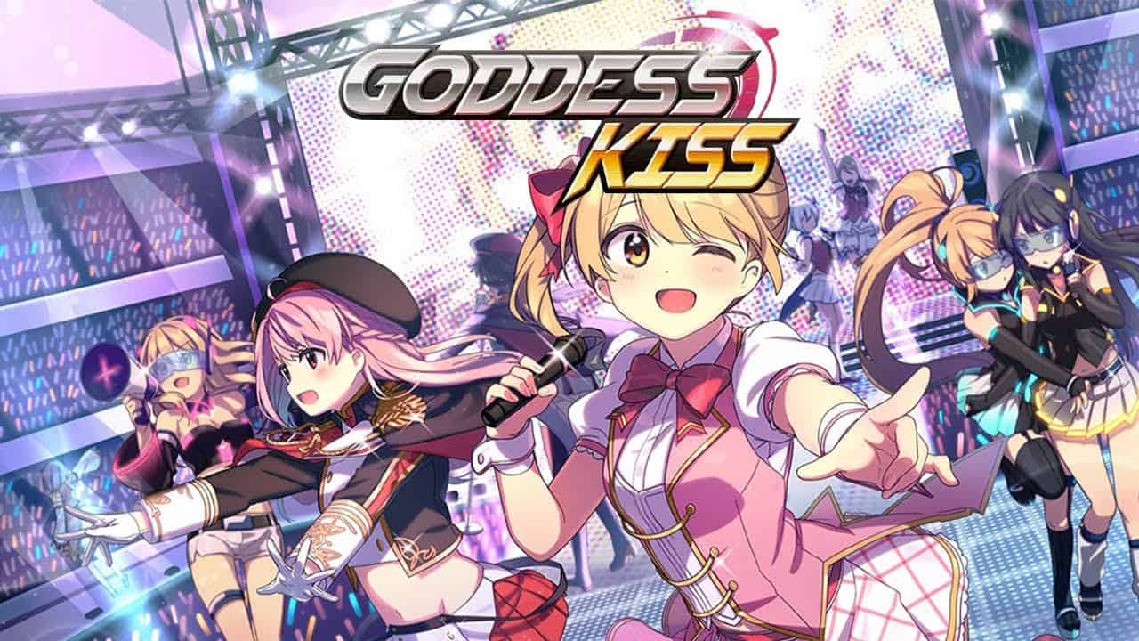 Goddess Kiss Gameplay Android