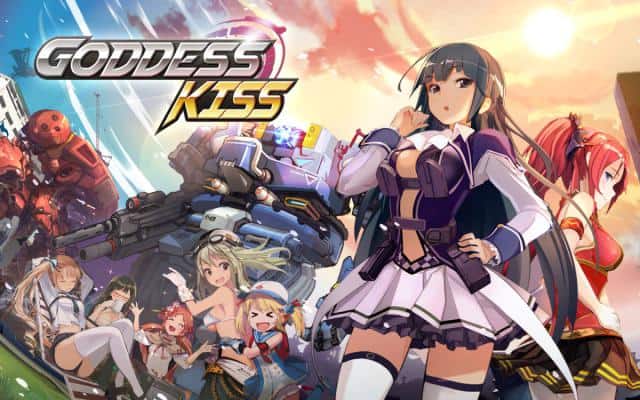 Goddess Kiss is terminating services on August 2 : r/gachagaming