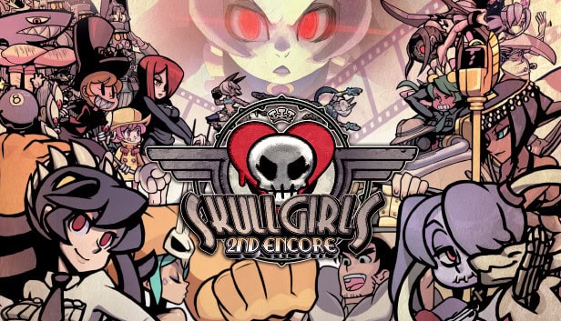 Skullgirls 2nd Encore trên Steam