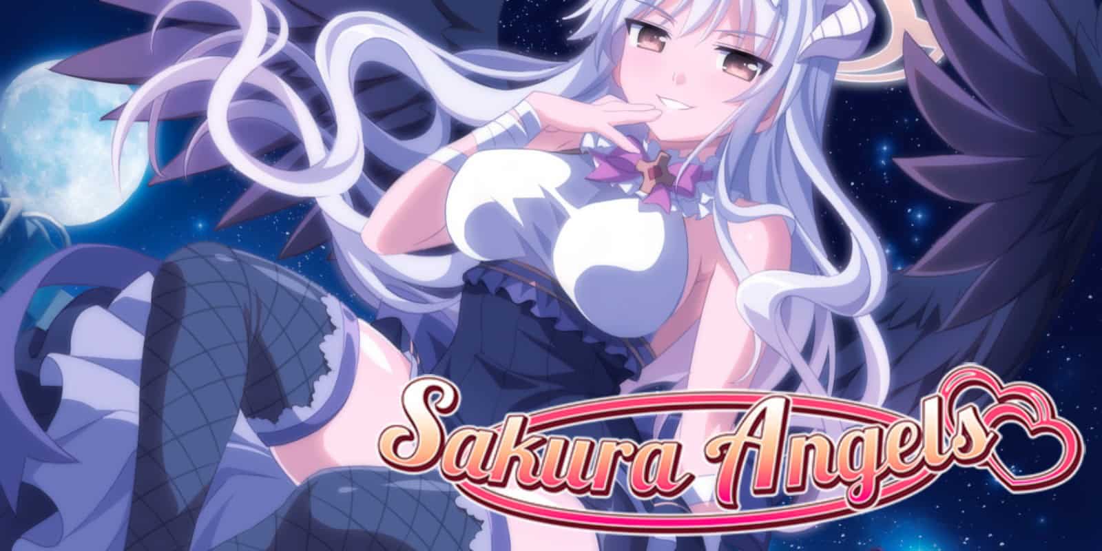 Sakura Angels | Nintendo Switch download software | Games | Nintendo ZA