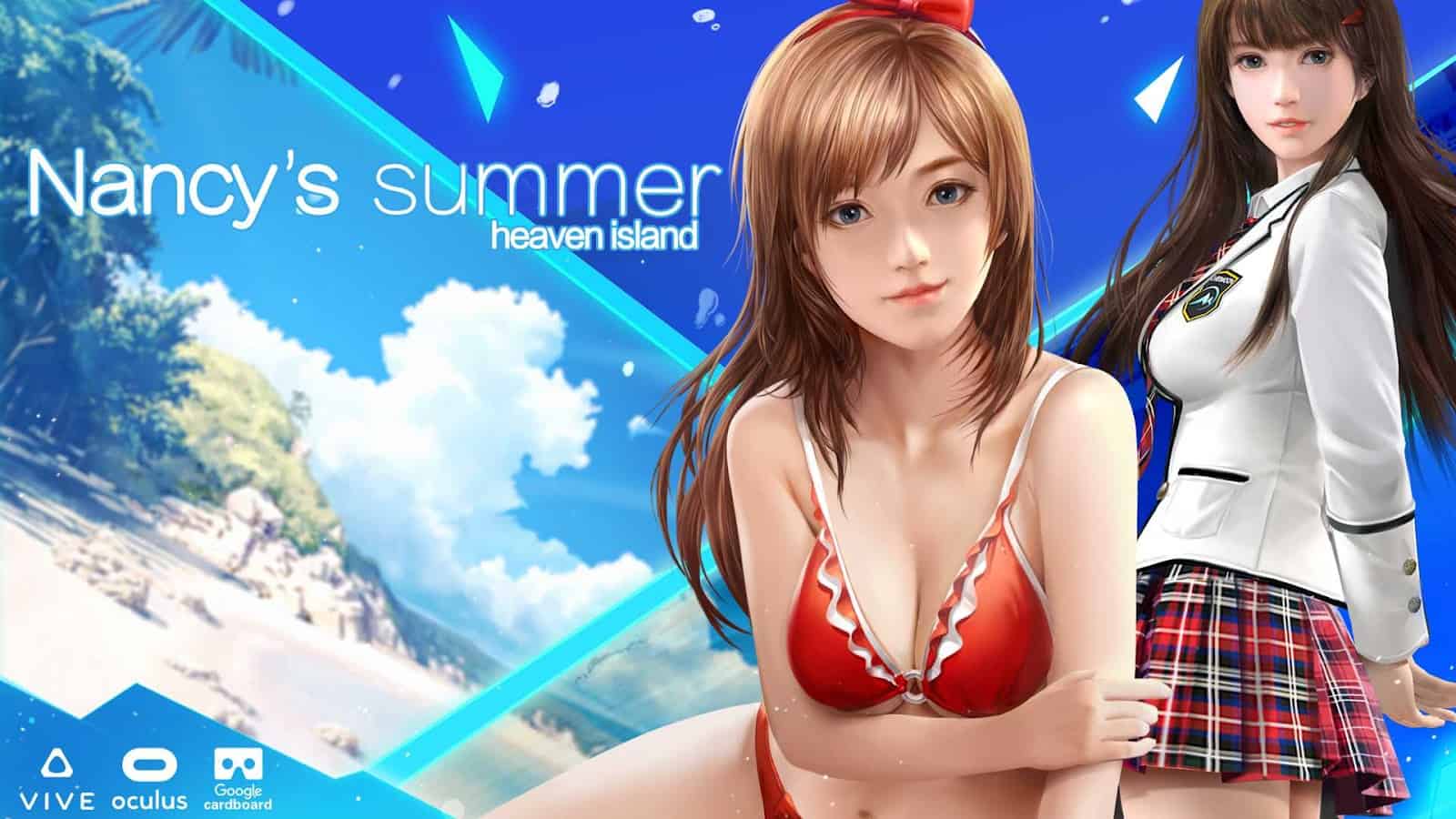 Nancy's Summer VR (PC)