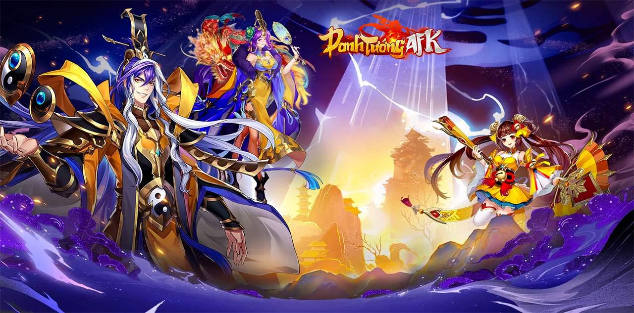 Cách chơi Danh Tướng AFK - Gacha Vô Hạn trên PC với BlueStacks